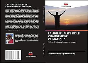 Bild des Verkufers fr LA SPIRITUALIT ET LE CHANGEMENT CLIMATIQUE zum Verkauf von moluna