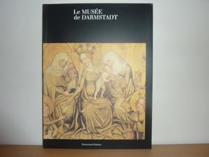 Seller image for Le muse de Darmstadt. for sale by Librairie Le Jardin des Muses