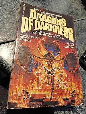 Bild des Verkufers fr Dragons of Darkness zum Verkauf von SGOIS