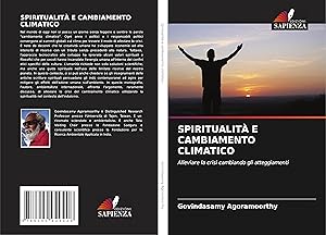 Bild des Verkufers fr SPIRITUALIT E CAMBIAMENTO CLIMATICO zum Verkauf von moluna