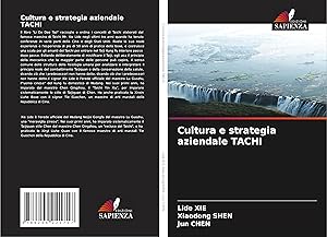 Bild des Verkufers fr Cultura e strategia aziendale TACHI zum Verkauf von moluna