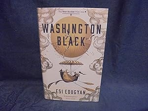 Imagen del vendedor de Washington Black a la venta por Gemini-Books