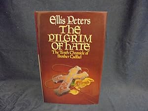 Seller image for The Pilgrim of Hate The Tenth Chronicle of Brother Cadfael for sale by Gemini-Books