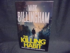 The Killing Habit * A SIGNED copy *