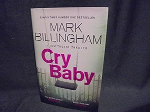 Cry Baby * A SIGNED copy *