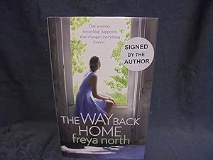 Seller image for The Way Back Home * A SIGNED copy * for sale by Gemini-Books