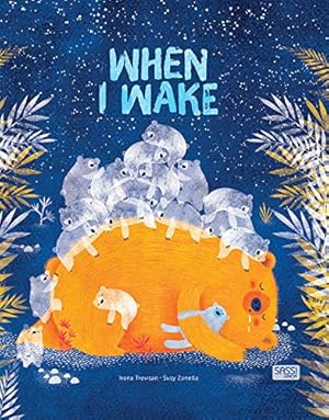 Bild des Verkufers fr When I Wake (Picture Books) zum Verkauf von WeBuyBooks