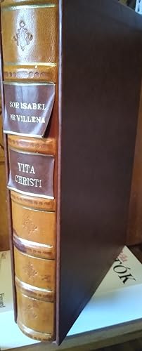 Imagen del vendedor de Vita Christi (facsmil) a la venta por Libros Dickens