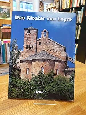 Das Kloster von Leyre,