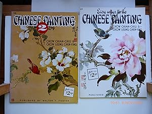 Imagen del vendedor de Easy ways to do Chinese painting, with, Chinese painting 2 a la venta por Aucott & Thomas