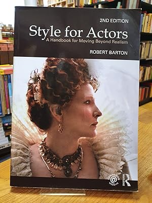 Bild des Verkufers fr Style For Actors - A Handbook For Moving Beyond Realism, zum Verkauf von Antiquariat Orban & Streu GbR