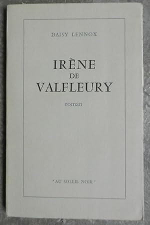 Irène de Valfleury.