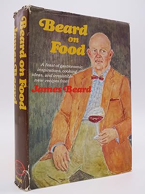 Imagen del vendedor de BEARD ON FOOD a la venta por Sage Rare & Collectible Books, IOBA