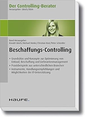 Beschaffungs-Controlling.