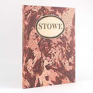 JOHN PIPER'S STOWE [WITH TWO SIGNED PRINTS] With An Introduction By John Piper and Commentary By ...