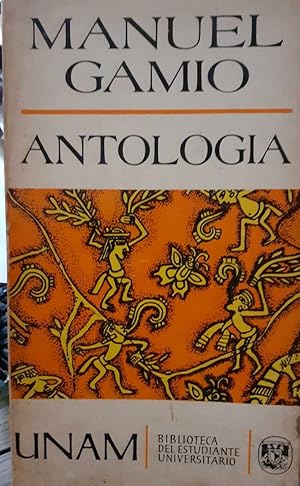 ANTOLOGÍA, 1ST ED