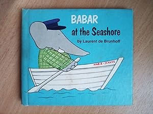 Babar at the seashore