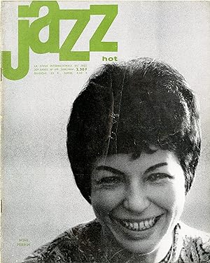 "Mimi PERRIN" JAZZ HOT n° 199 Juin 1964