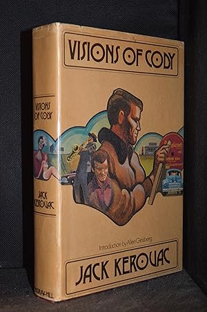 Seller image for Visions of Cody for sale by Burton Lysecki Books, ABAC/ILAB