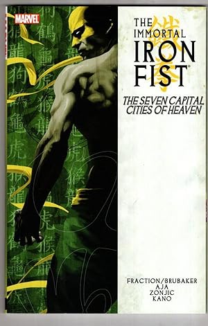 Seller image for Immortal Iron Fist (Volume 2): The Seven Capital Cities of Heaven for sale by High Street Books