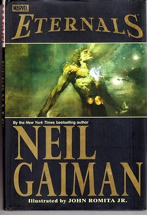 Imagen del vendedor de Eternals By Neil Gaiman HC a la venta por High Street Books