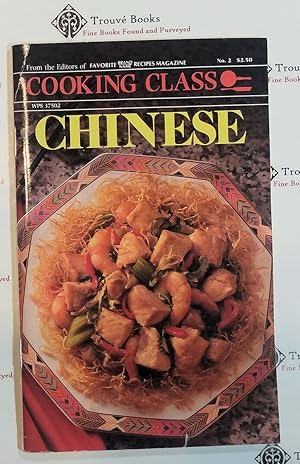 Cooking Class Magazine: Chinese Vol 1 #2