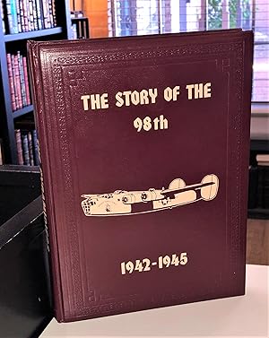 The Story of the 98th (USAF) 1942-1945: The Pyramidiers