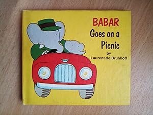 Babar goes on a picnic