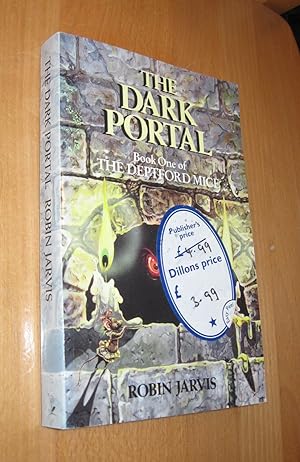Imagen del vendedor de The Dark Portal a la venta por Dipl.-Inform. Gerd Suelmann