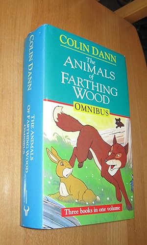 Seller image for The Animals of Farthing Wood OMNIBUS: In the Grip of Winter / Foxs Feud / The Fox Cub Bold for sale by Dipl.-Inform. Gerd Suelmann