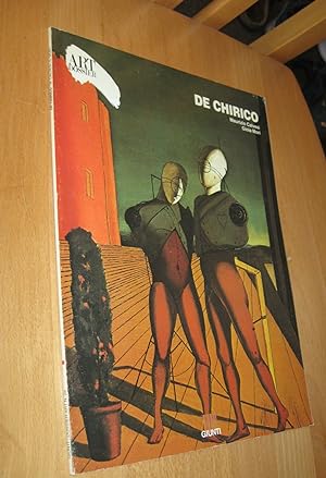 Seller image for De Chirico for sale by Dipl.-Inform. Gerd Suelmann