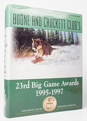 23rd BIG GAME AWARDS 95-97