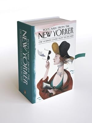 Seller image for Postcards from the New Yorker : One Hundred Covers from Ten Decades for sale by GreatBookPrices