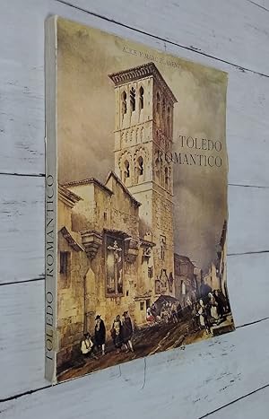 Seller image for Toledo romntico for sale by Librera Dilogo