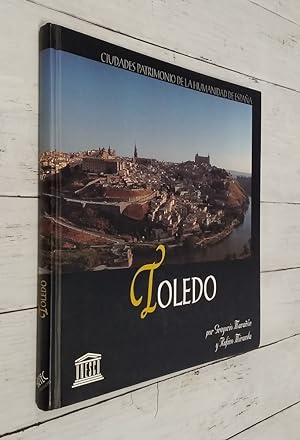 Imagen del vendedor de Toledo a la venta por Librera Dilogo