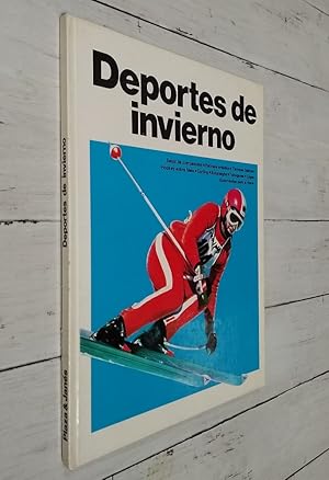 Imagen del vendedor de Deportes de invierno. Esqu de competicin, patinaje artstico, tcnicas bsicas, hockey sobre hielo, curling, toboganes, luges, automviles para la nieve a la venta por Librera Dilogo