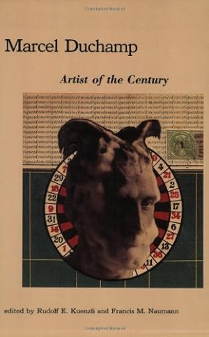 Bild des Verkufers fr Marcel Duchamp: Artist of the Century zum Verkauf von Grimbergen Booksellers