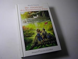 Seller image for Die Abenteuer von Huckleberry Finn / Dressler-Kinder-Klassiker for sale by Antiquariat Fuchseck