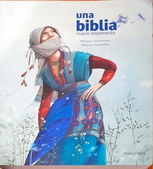 Bild des Verkufers fr Una Biblia Nuevo Testamento zum Verkauf von Paraso Lector