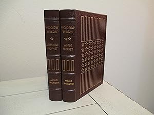 Woodrow Wilson (Two Volumes)