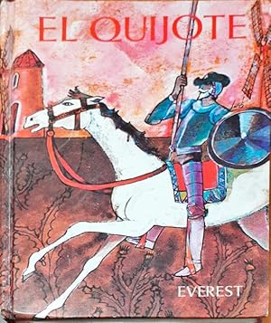 Imagen del vendedor de El Quijote a la venta por Paraso Lector