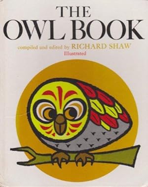 Seller image for The Owl Book for sale by Books & Salvage