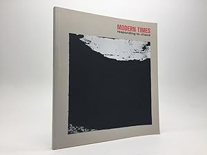 Seller image for MODERN TIMES: RESPONDING TO CHAOS (SIGNED AND INSCRIBED BY LUTZ BECKER) for sale by Any Amount of Books