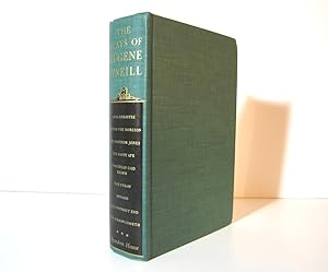 Seller image for The Plays of Eugene O'Neill : Anna Christie , Beyond the Horizon , The Emperor Jones , The Hairy Ape , The Great God Brown , The Straw , Dynamo , Days Without End , The Iceman Cometh. Published by Random House, 1946, distributed Through a Book Club . OP. for sale by Brothertown Books