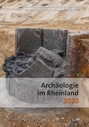 Bild des Verkufers fr Archaeologie im Rheinland 2020 zum Verkauf von moluna
