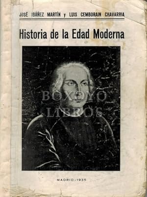 Historia de la edad moderna