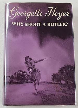 Seller image for Why Shoot a Butler? for sale by Resource Books, LLC