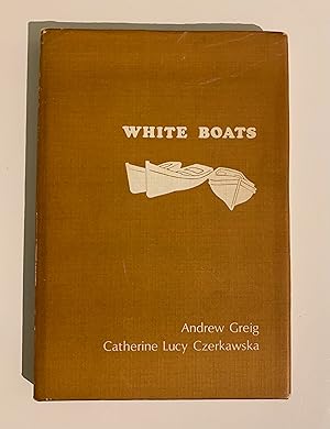 Seller image for White Boats. for sale by Peter Scott
