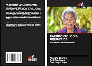Seller image for PARODONTOLOGIA GERIATRICA for sale by moluna