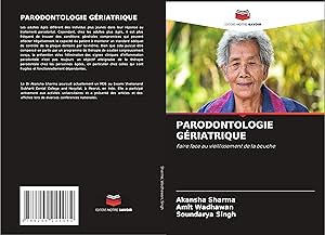 Seller image for PARODONTOLOGIE GRIATRIQUE for sale by moluna